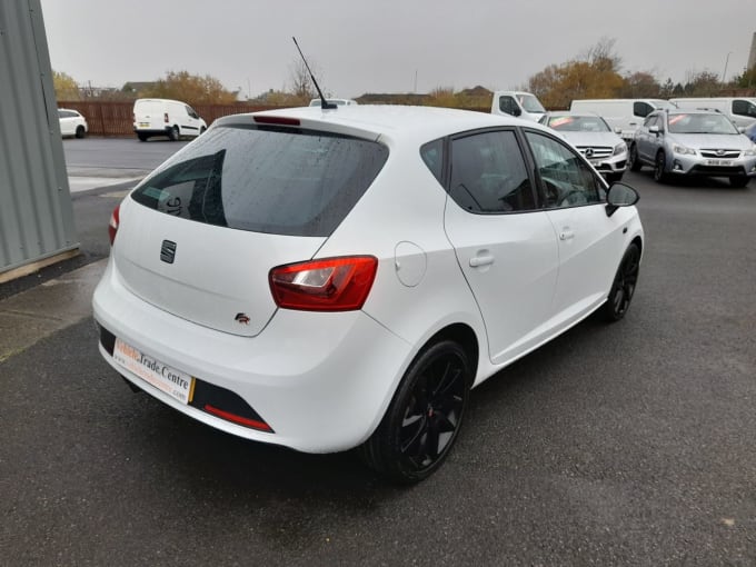2025 Seat Ibiza