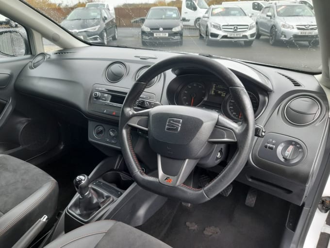 2025 Seat Ibiza