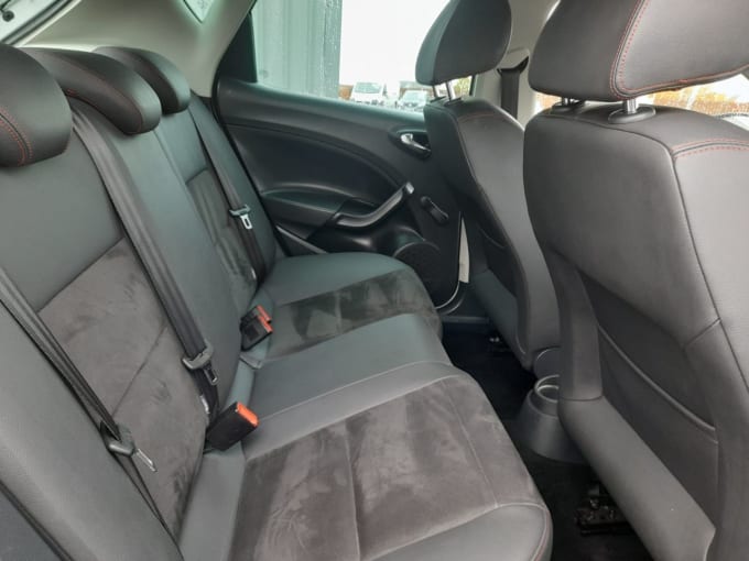 2025 Seat Ibiza