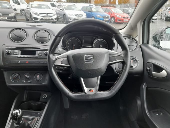 2025 Seat Ibiza