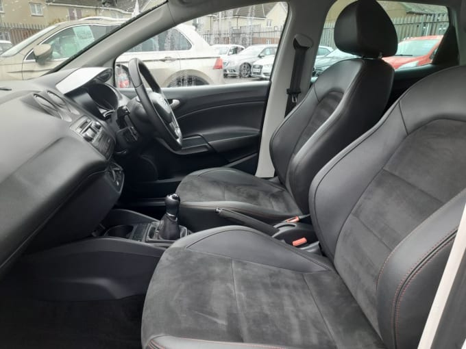 2025 Seat Ibiza