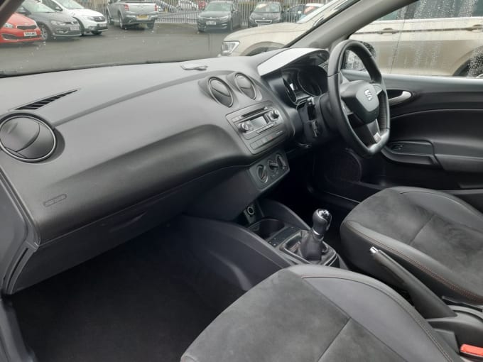 2025 Seat Ibiza