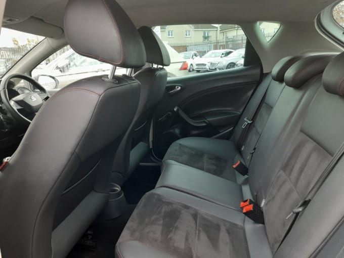 2025 Seat Ibiza