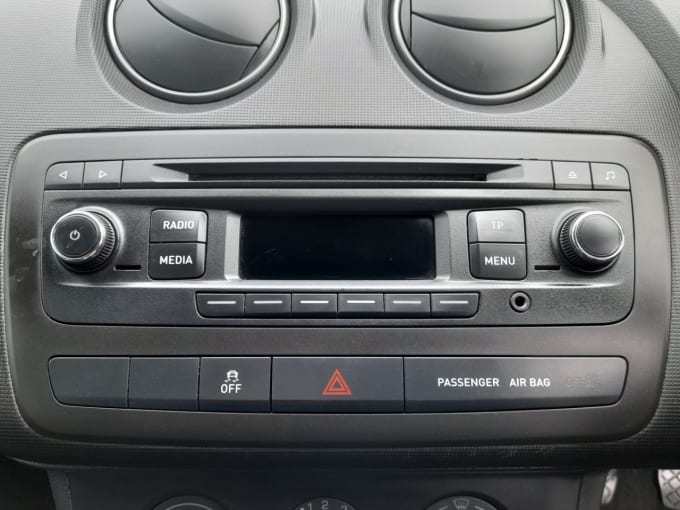2025 Seat Ibiza
