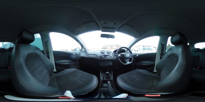 2025 Seat Ibiza