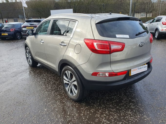 2025 Kia Sportage