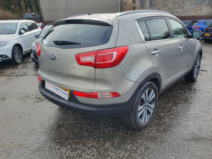 2025 Kia Sportage