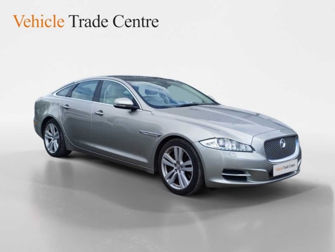 2025 Jaguar Xj