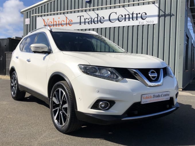 2024 Nissan X-trail