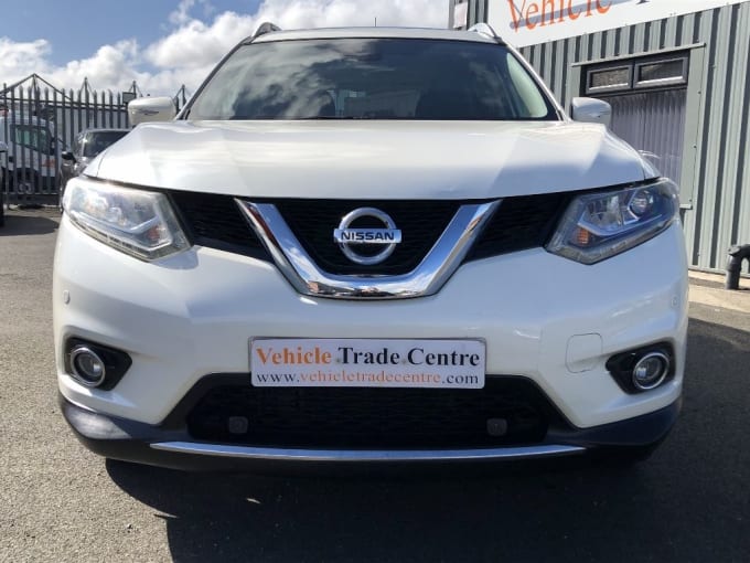 2024 Nissan X-trail