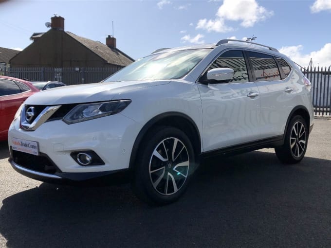 2024 Nissan X-trail