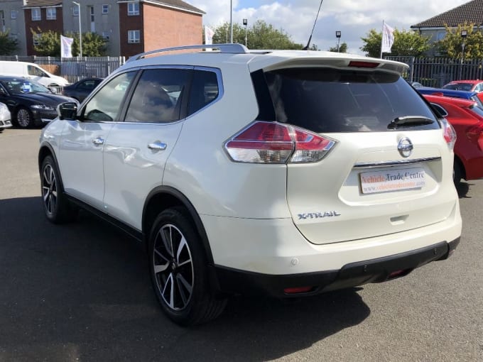 2024 Nissan X-trail