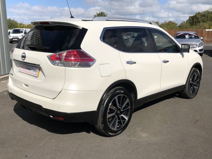 2024 Nissan X-trail