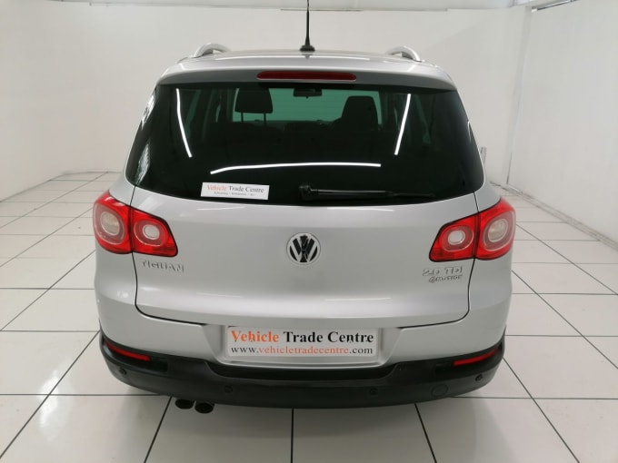 2024 Volkswagen Tiguan