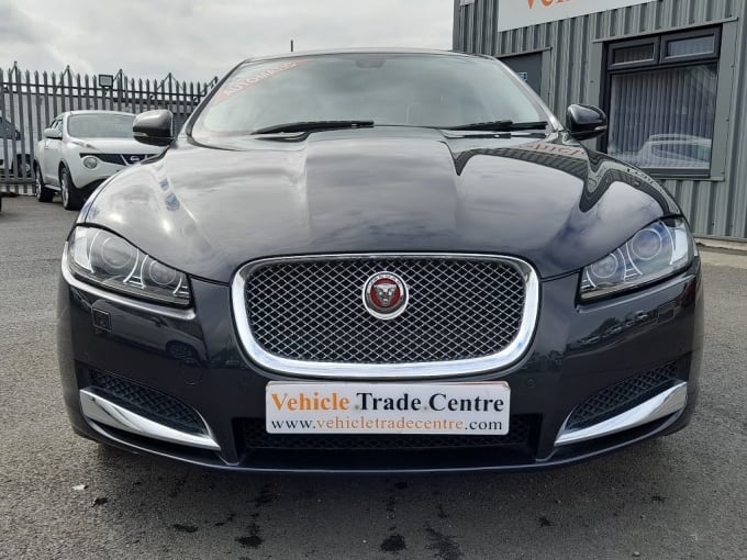 2024 Jaguar Xf