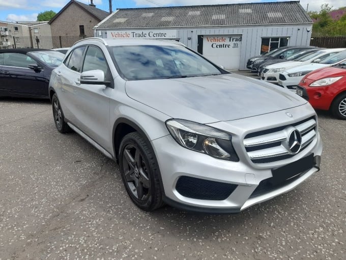 2024 Mercedes Gla-class