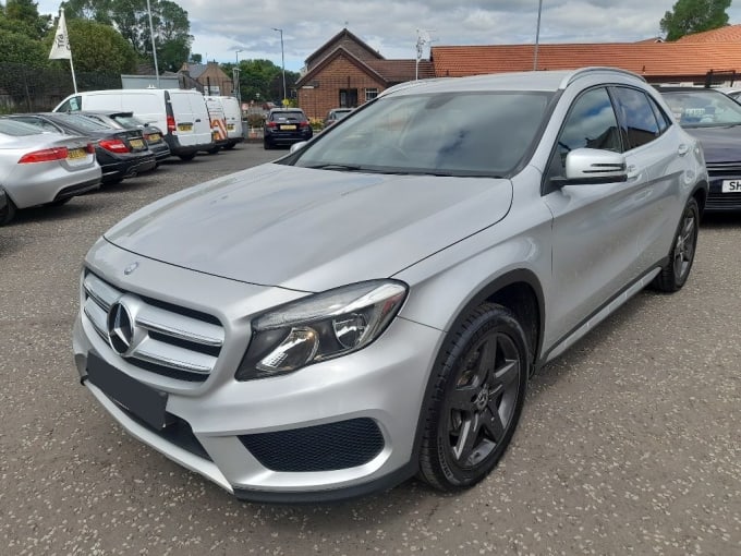 2024 Mercedes Gla-class