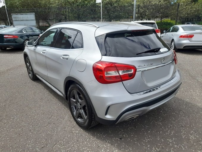 2024 Mercedes Gla-class