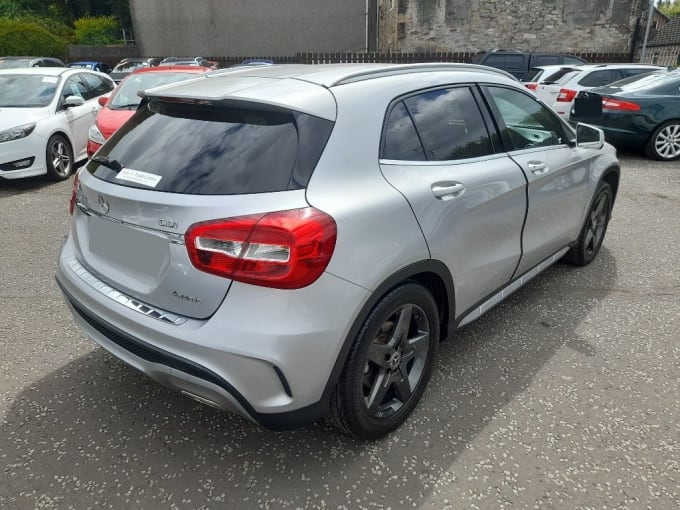 2024 Mercedes Gla-class