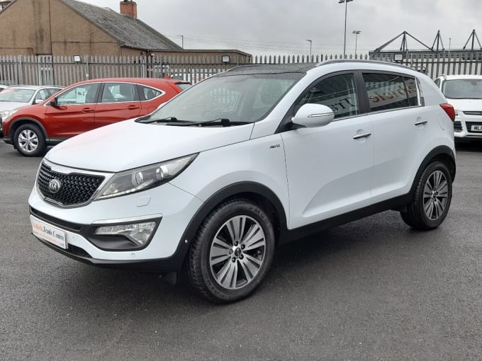 2024 Kia Sportage