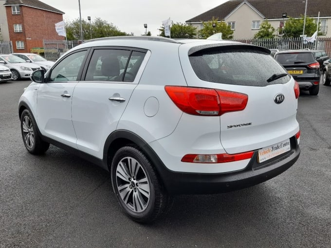 2024 Kia Sportage