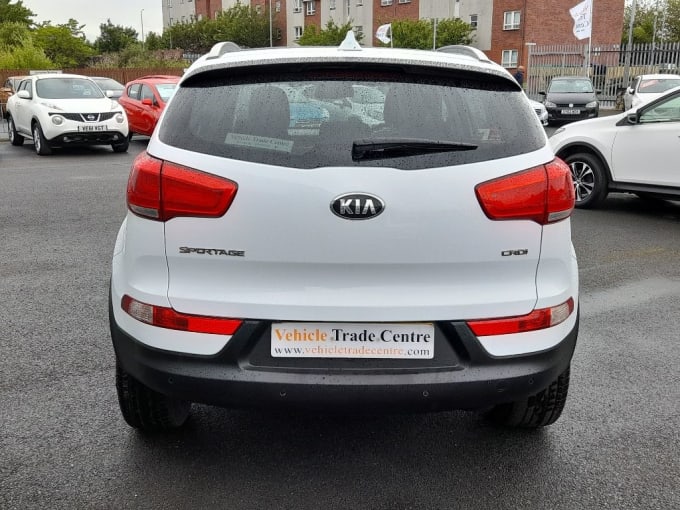 2024 Kia Sportage