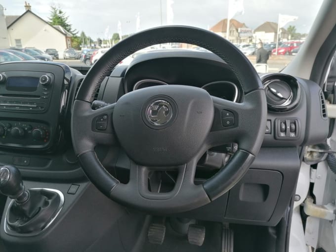 2024 Vauxhall Vivaro