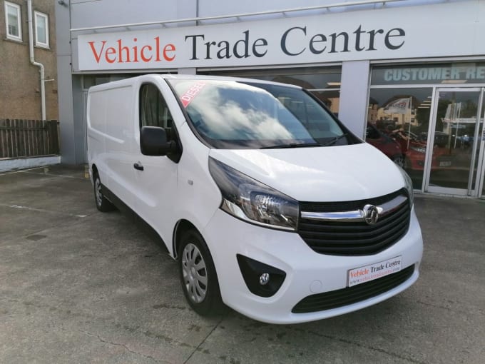 2024 Vauxhall Vivaro