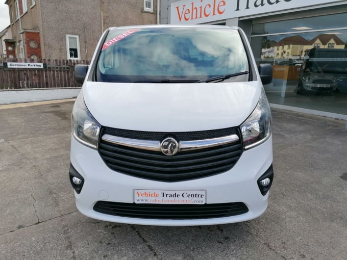 2024 Vauxhall Vivaro