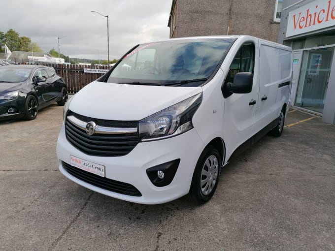 2024 Vauxhall Vivaro