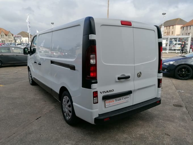 2024 Vauxhall Vivaro