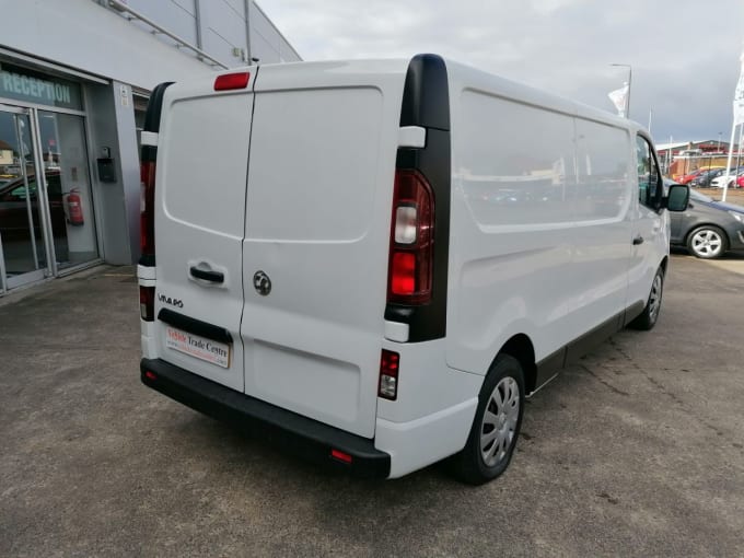 2024 Vauxhall Vivaro