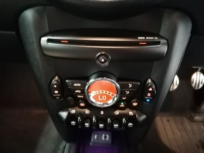 2025 Mini Coupe