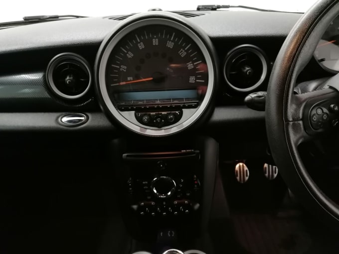 2025 Mini Coupe