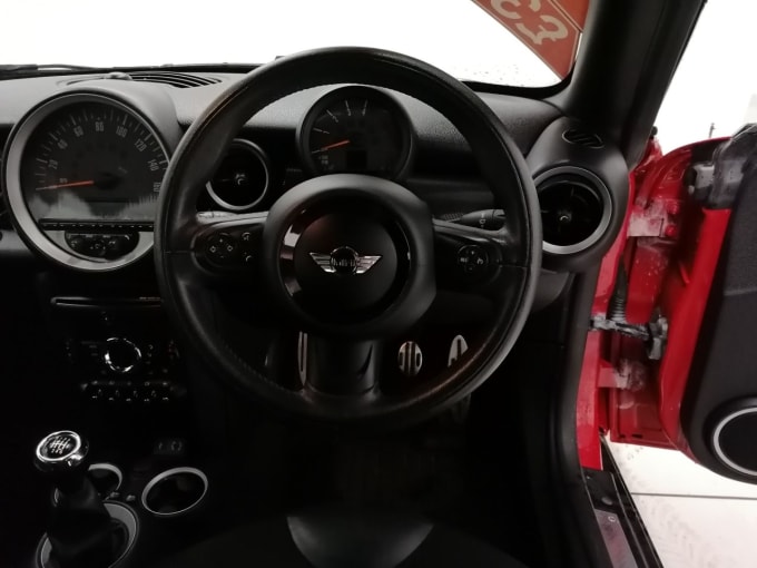 2025 Mini Coupe