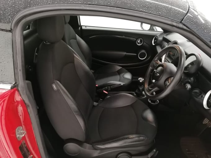 2025 Mini Coupe