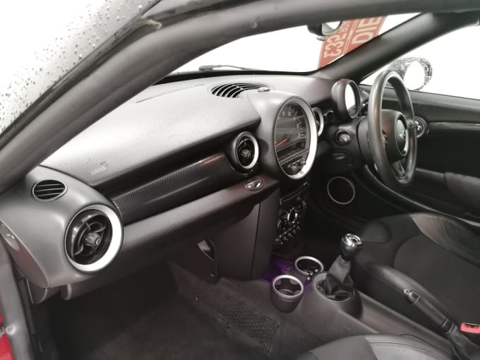 2025 Mini Coupe