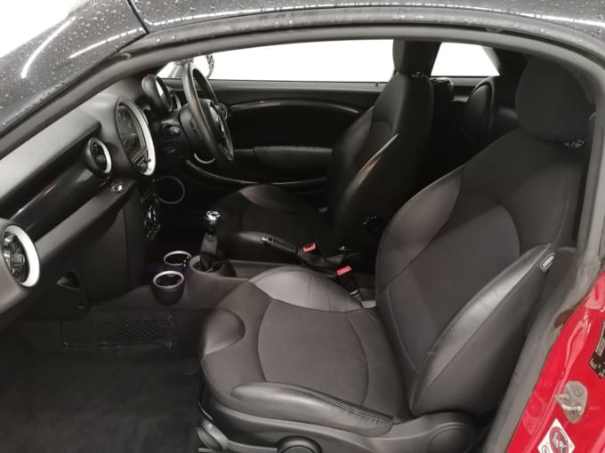 2025 Mini Coupe