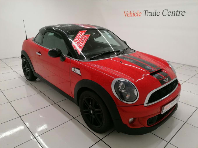 2025 Mini Coupe