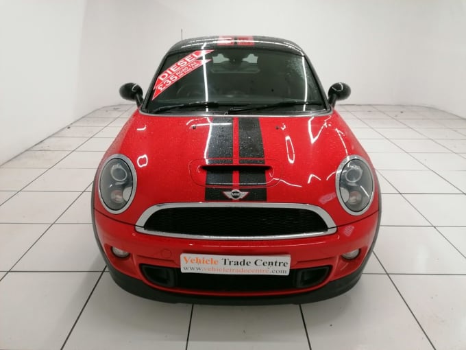 2025 Mini Coupe