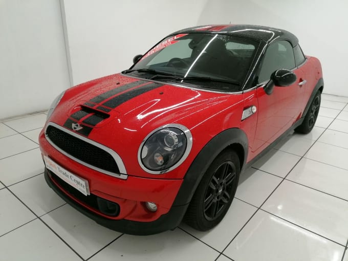 2025 Mini Coupe