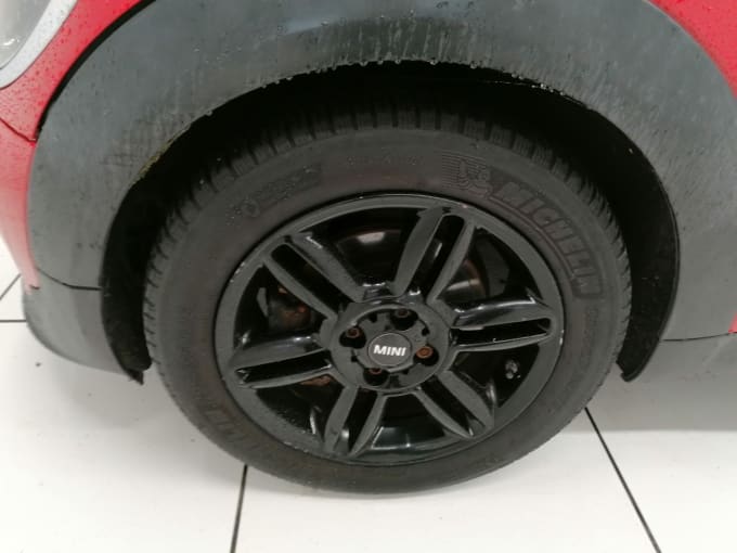 2025 Mini Coupe