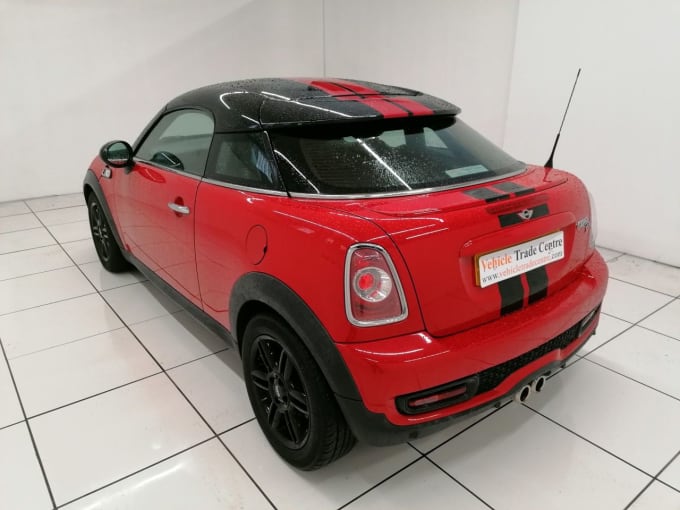 2025 Mini Coupe