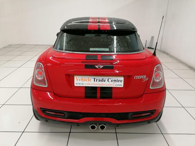 2025 Mini Coupe
