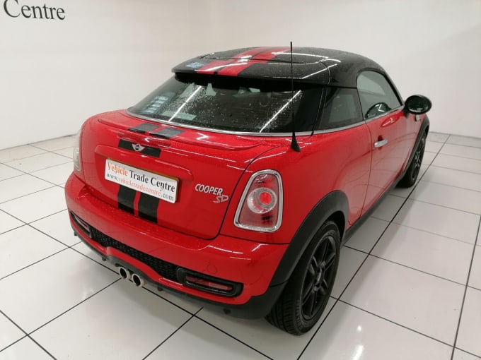 2025 Mini Coupe