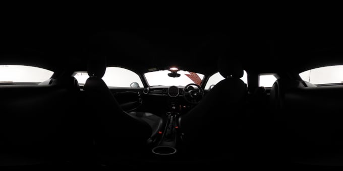 2025 Mini Coupe