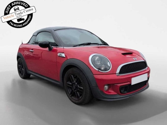 2025 Mini Coupe