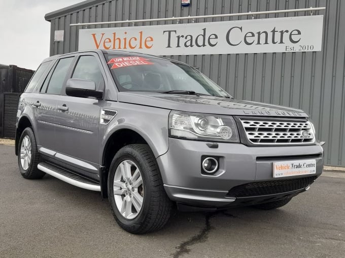 2024 Land Rover Freelander