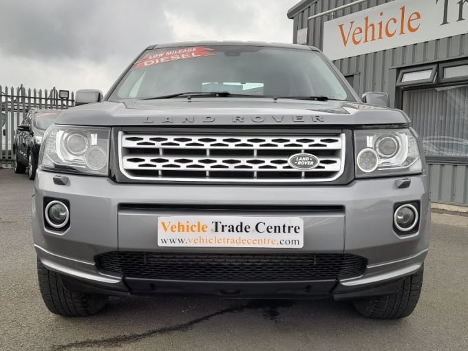 2024 Land Rover Freelander