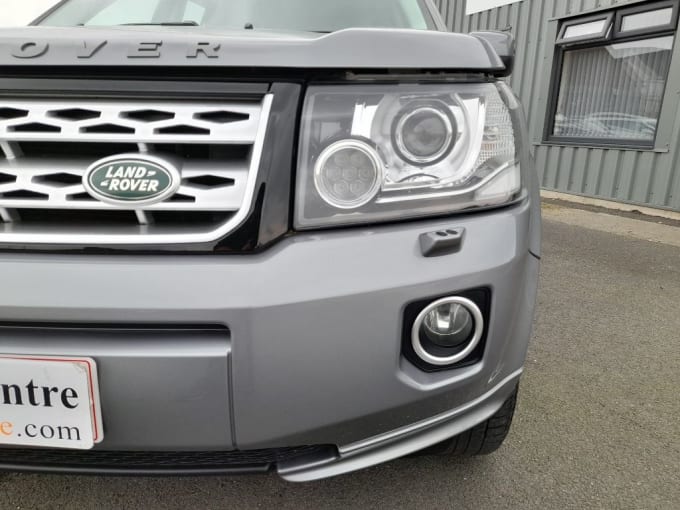 2024 Land Rover Freelander